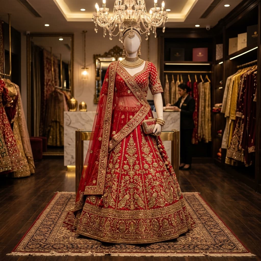 Bridal Wear