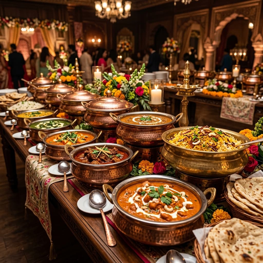Wedding Caterers