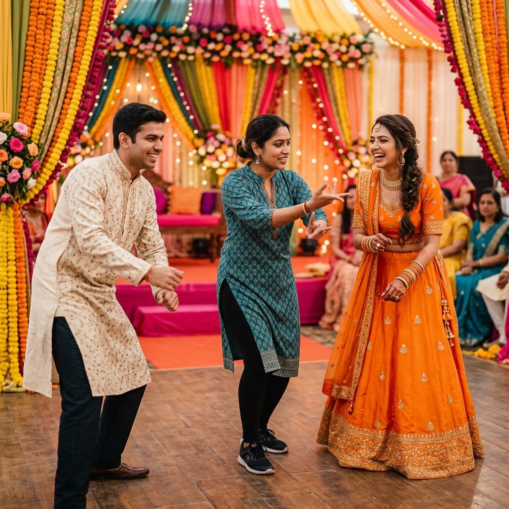 Wedding Choreographers