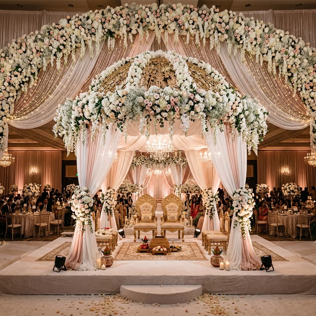 Wedding Decorators