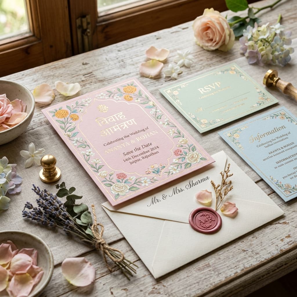 Wedding Invitations & Stationery