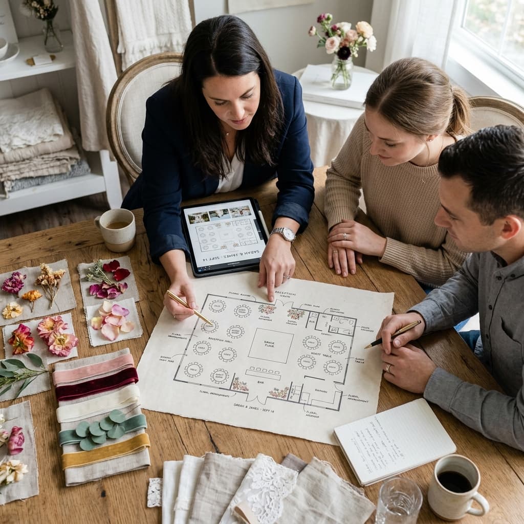 Wedding Planners